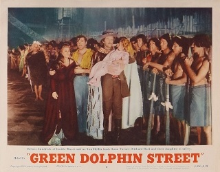 GREEN DOLPHIN STREET